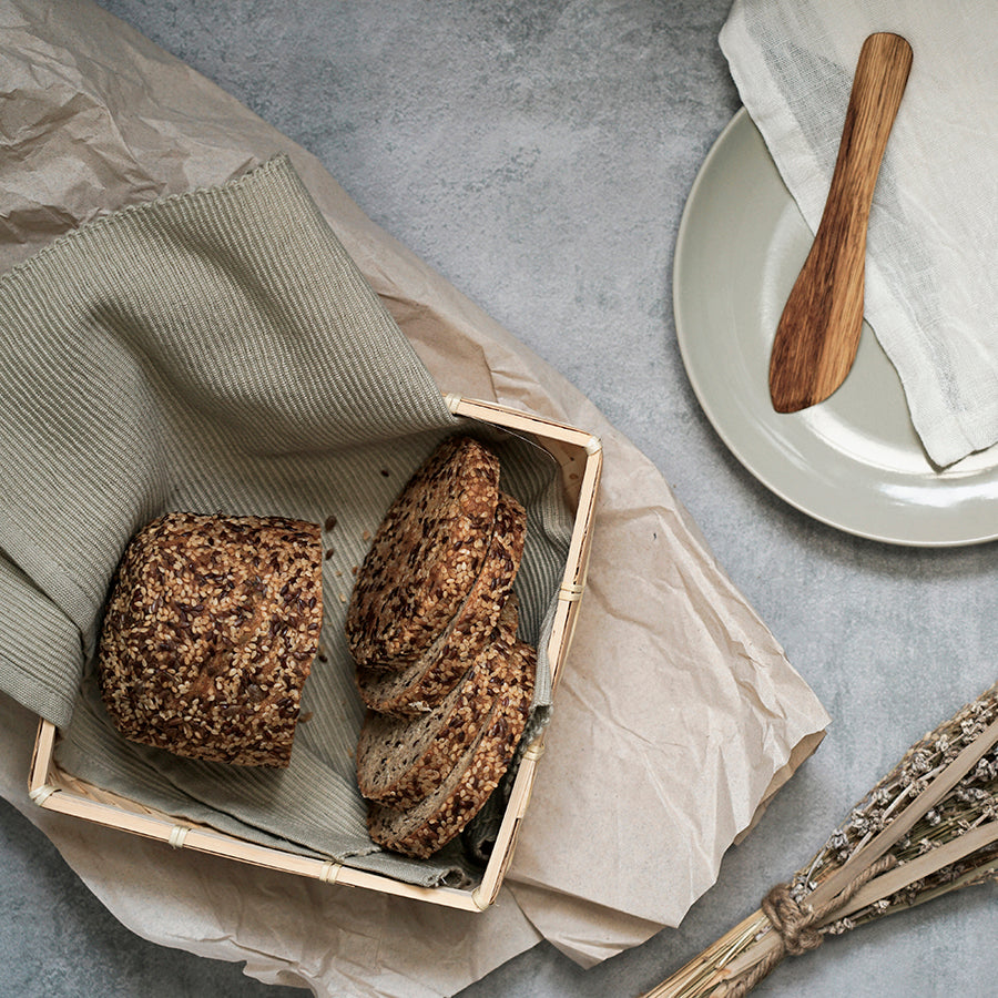 5x Eiweißrolle Brotbackmischung