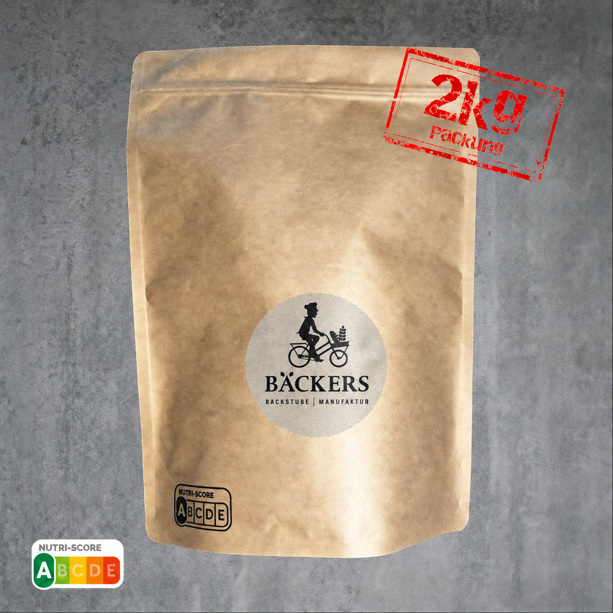 Haferstück Brotbackmischung