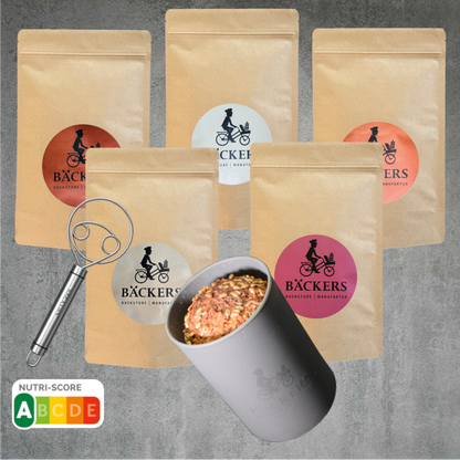 Alltagshelden Set