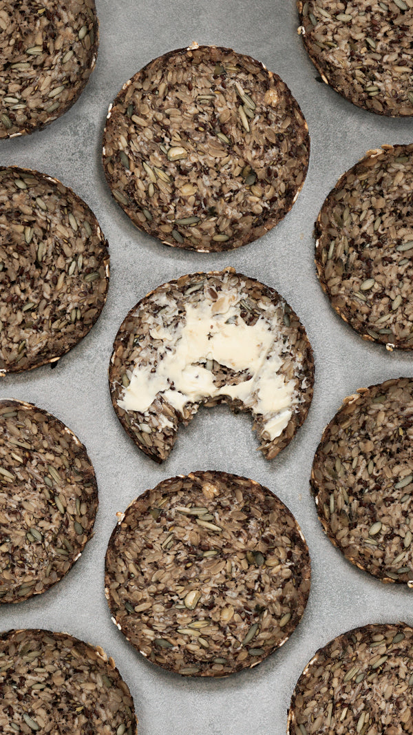 Geschnittenes Dosenbrot