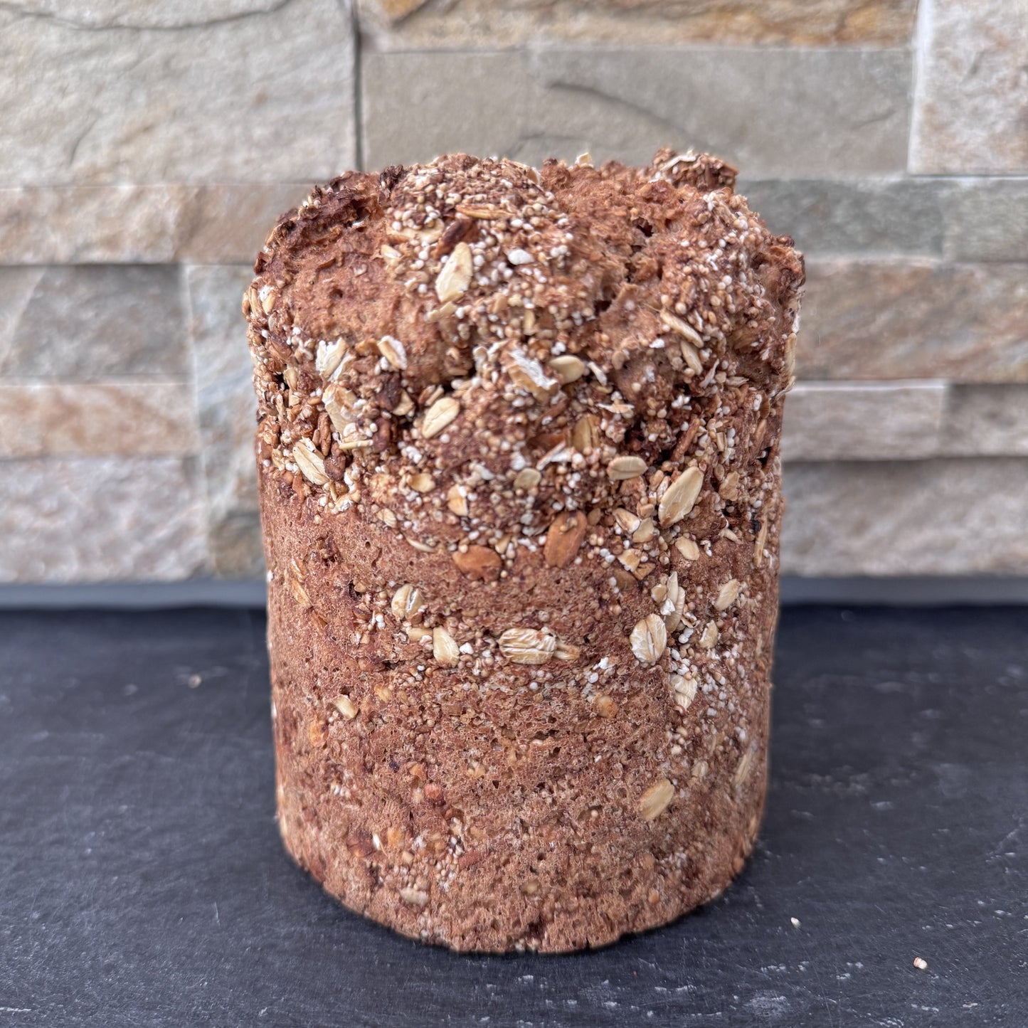 Dinkelrolle Brotbackmischung