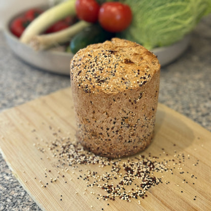 Bäckers Brot Backset